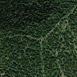 Satellite imagery of Inonoaklin Mountain, CA