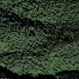 Satellite imagery of Blue Grouse Mountain, CA