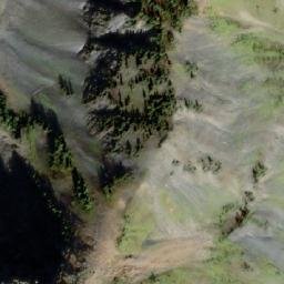 Satellite imagery of Mount Jardine, CA