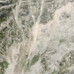 Satellite imagery of Midge Peak, CA