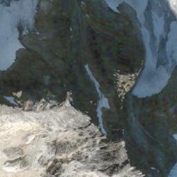 Satellite imagery of Mount Lees, CA