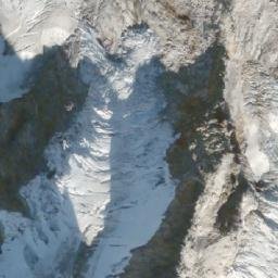 Satellite imagery of Mount Lees, CA