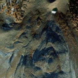 Satellite imagery of Doctor Peak, CA
