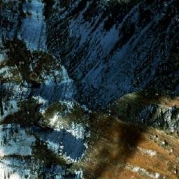 Satellite imagery of McLean Peak, CA