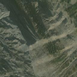 Satellite imagery of Quinn Range, CA