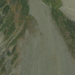 Satellite imagery of Quinn Range, CA