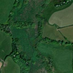 Satellite imagery of Pedngwinian Point, GB