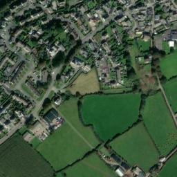 Satellite imagery of Manacle Point, GB