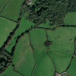 Satellite imagery of Manacle Point, GB