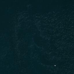 Satellite imagery of The Manacles, GB