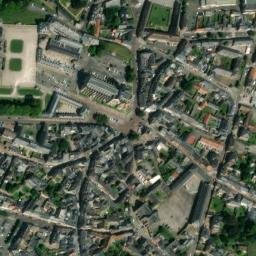 Satellite imagery of Abbaye Notre-Dame-du-Pré, FR