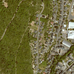 Satellite imagery of Nollig, DE