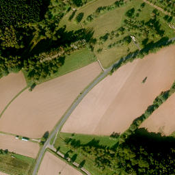 Satellite imagery of Kosberg, DE