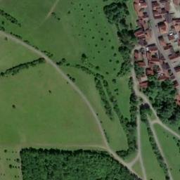 Satellite imagery of Schloss Greifenstein, DE