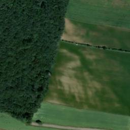 Satellite imagery of Neubessingen-Burghausen-Wülfershausen, DE