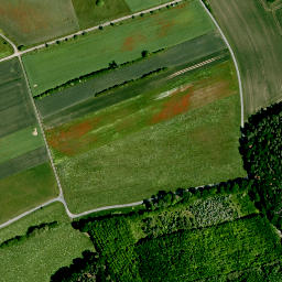 Satellite imagery of Hohwart, DE