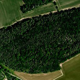 Satellite imagery of Hohwart, DE