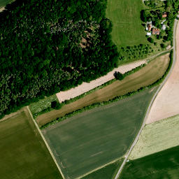 Satellite imagery of Hohwart, DE