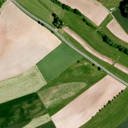 Satellite imagery of Pettstadter Knock, DE