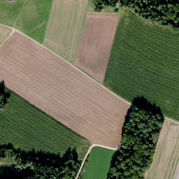 Satellite imagery of Kemitzenstein, DE