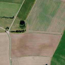 Satellite imagery of Hohe Wand, DE