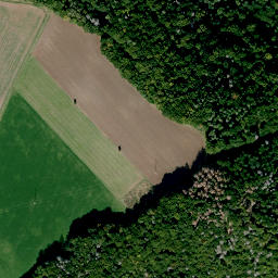 Satellite imagery of Hohe Wand, DE