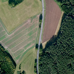Satellite imagery of Eichberg, DE
