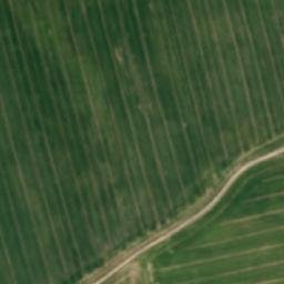 Satellite imagery of [Pšov u Žlutic] church t., CZ