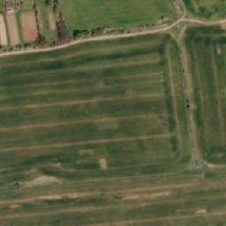 Satellite imagery of [Pšov u Žlutic] church t., CZ