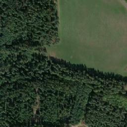 Satellite imagery of Lhotský vrch [Čistá-Lhota], CZ