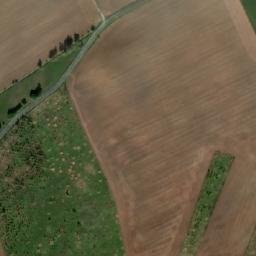 Satellite imagery of Černá kočka [Čistá u Rakovníka], CZ