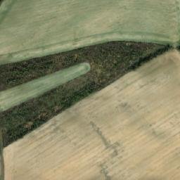 Satellite imagery of Krakov, CZ