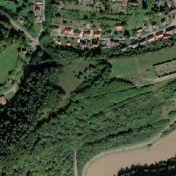 Satellite imagery of [Městečko u Křivoklátu] GSM, CZ