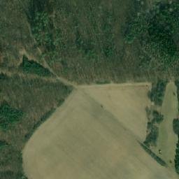 Satellite imagery of [Městečko u Křivoklátu] GSM, CZ