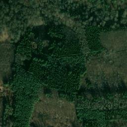 Satellite imagery of Křížovská hora [Zbečno], CZ