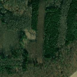Satellite imagery of Křížovská hora [Zbečno], CZ