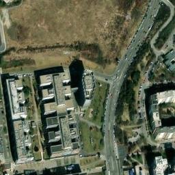 Satellite imagery of [Praha-Stodůlky] church t., CZ