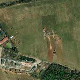 Satellite imagery of Sv.Vavřinec [Praha-Jinonice] church sanctus t., CZ