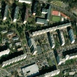 Satellite imagery of Mod, CZ
