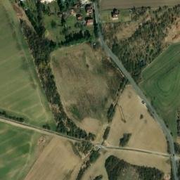 Satellite imagery of Prumstav [Praha-Dolní Měcholupy] factory chimney, CZ