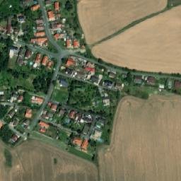 Satellite imagery of Křepec [Přišimasy] outlook p., CZ
