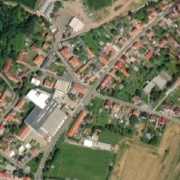 Satellite imagery of [Tuchoraz] HG, CZ