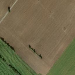 Satellite imagery of [Nová Ves I] church t., CZ