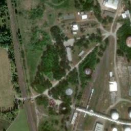 Satellite imagery of Koramo Paramo [Kolín-Sendražice] former chemical factory chimney-1, CZ