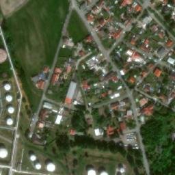 Satellite imagery of Koramo Paramo [Kolín-Sendražice] former chemical factory chimney-1, CZ