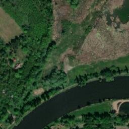 Satellite imagery of Šibeník [Týnec nad Labem], CZ