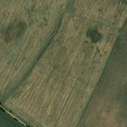 Satellite imagery of [Dolní Roveň-Komárov] church t., CZ