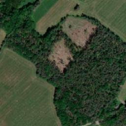 Satellite imagery of Vinice [Ostřetín] GSM, CZ
