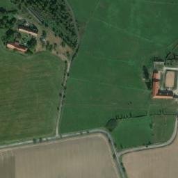 Satellite imagery of Chlum [Koldín], CZ