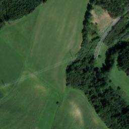 Satellite imagery of Herzán [Sopotnice], CZ